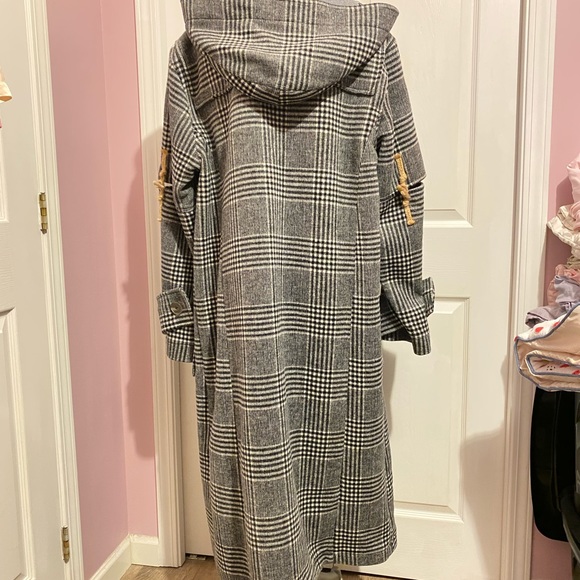 Men’s wool coat - Picture 2 of 2